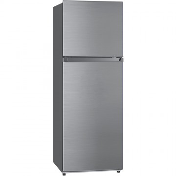 Davoline FTM 170 E IX Ψυγείο Δίπορτο 334lt Υ170xΠ60xΒ67εκ. Inox